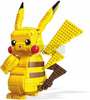 Mega Construx Pokemon Pikachu 806 el 32cm FVK81