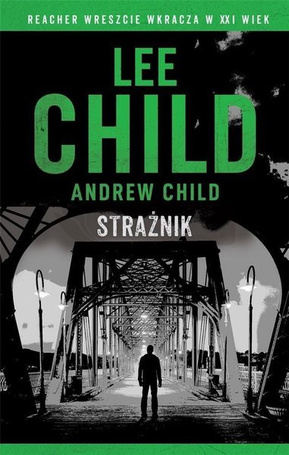 Jack Reacher. Strażnik