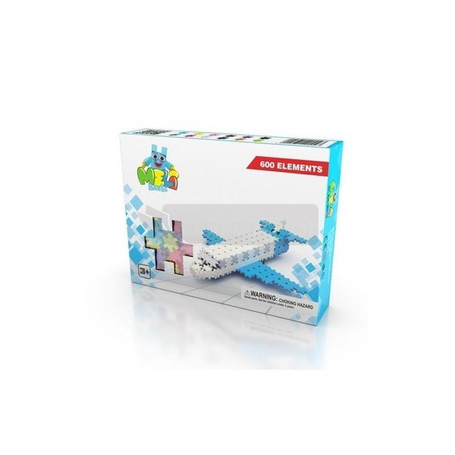 Klocki Meli Basic 600szt