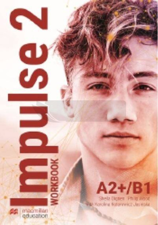 Impulse 2 A2+/B1 Workbook + online MACMILLAN
