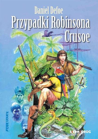 Przypadki Robinsona Crusoe