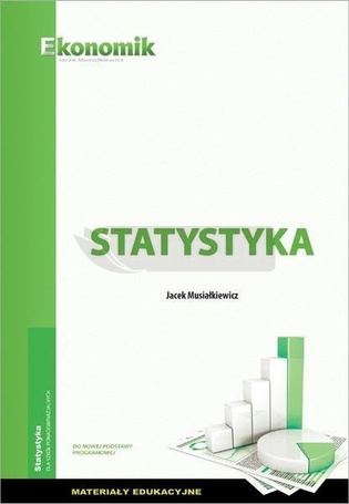 Statystyka. Materiały edukacyjne w.2017 EKONOMIK