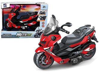 Motocykl 25,8x19,6x11cm