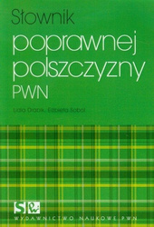 Słownik poprawnej polszczyzny PWN