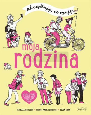 Moja rodzina. Akceptuję, co czuję