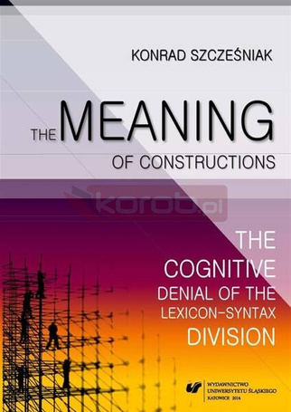 The Meaning of Constructions