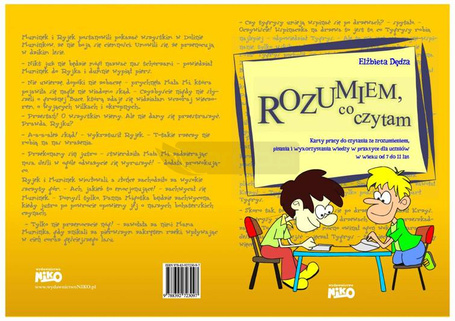 Rozumiem, co czytam. KP dla uczniów 7-11 lat