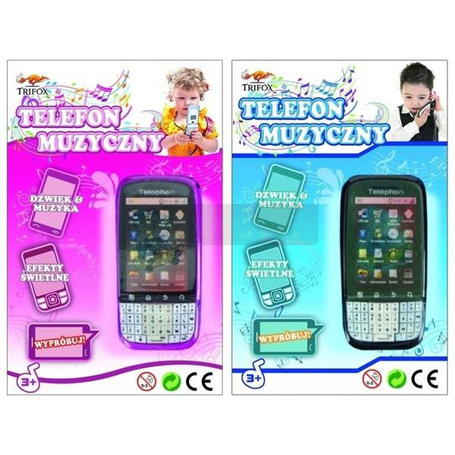 Telefon na baterie MIX