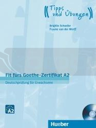 Fit furs Goethe-Zertifikat A2 + CD