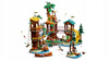 LEGO FRIENDS 42631 DOMEK NA DRZEWIE NA OBOZIE zestaw klocków dla dzieci 8+