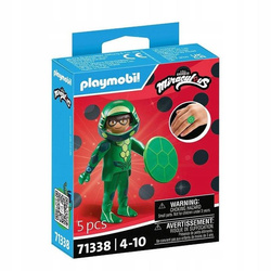 PLAYMOBIL MIRACULUM 71338 PANCERNIK