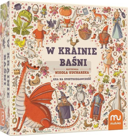 W Krainie Baśni MUDUKO