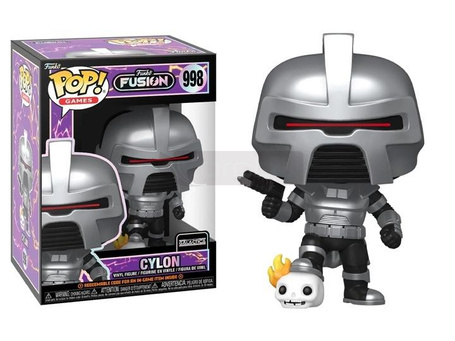Funko Figurka POP Games: Cyclon