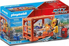PLAYMOBIL City Action 70774 Produkcja kontenerów