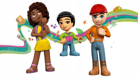 LEGO FRIENDS 41749 REPORTERSKA FURGONETKA