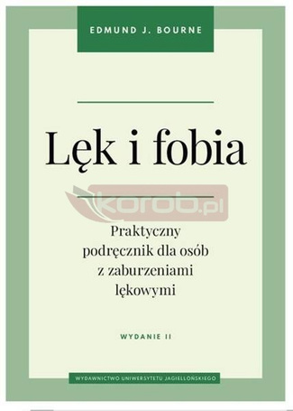 Lęk i fobia w.2