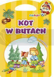 Kot w butach - Edubajki