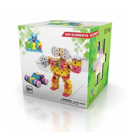 Klocki Meli Basic Constructor 600szt