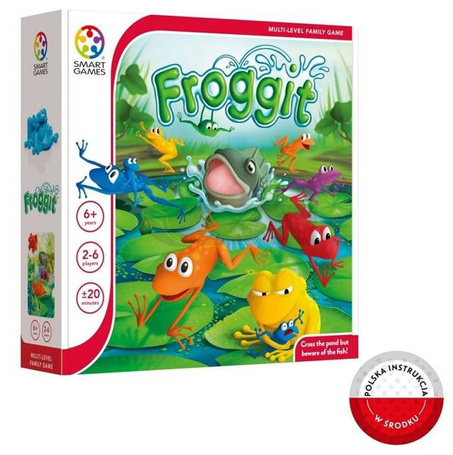 Smart Games Froggit (ENG) IUVI Games
