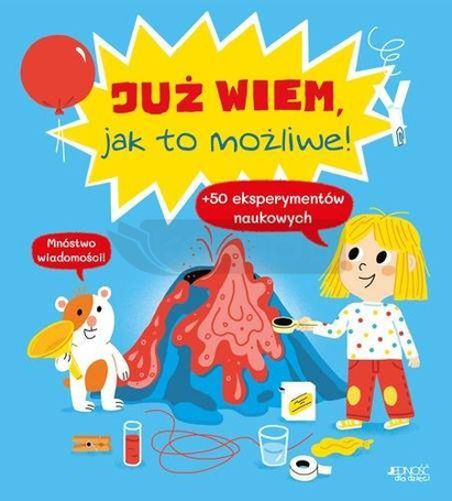 Już wiem, jak to możliwe!