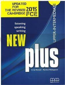 New Plus Upper-Intermediate SB MM PUBLICATIONS