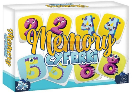 Memory Cyferki