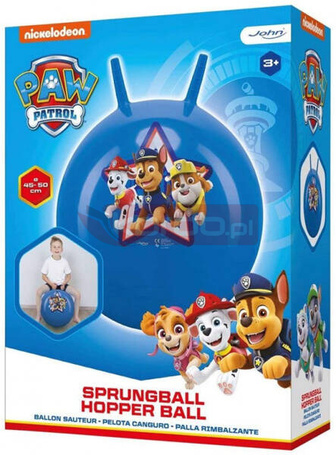 Piłka do skakania Psi Patrol