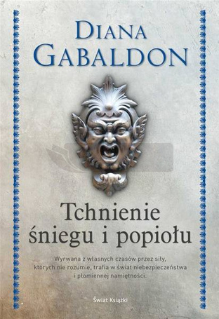 Tchnienie śniegu i popiołu (elegancka edycja)