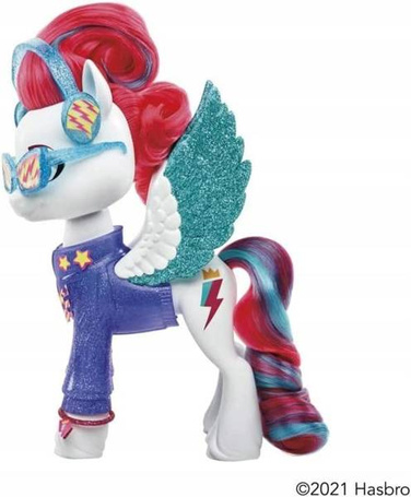 MY LITTLE PONY KUCYK DO STYLIZACJI Zipp Storm F4282