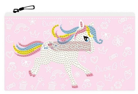 Diamond Dotz - Piórnik Pony Frolic