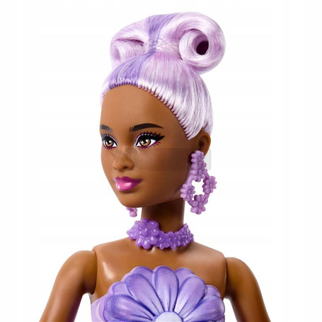 LALKA BARBIE Barbie Petal Pop Bukiet Stokrotek, pachnąca lalka + króliczek JMF58