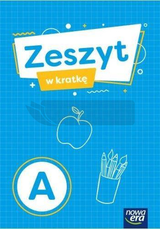 Szkoła na miarę. Zeszyt w kratkę A 2021