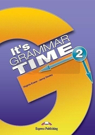 It's Grammar Time 2 SB PL + DigiBook EXPRESS PUBL.