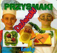 Przysmaki dziwaki - Figurki . LIWONA