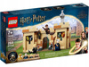 LEGO HARRY POTTER 76395 HOGWART PIERWSZA LEKCJA LATANIA zestaw klocków +7