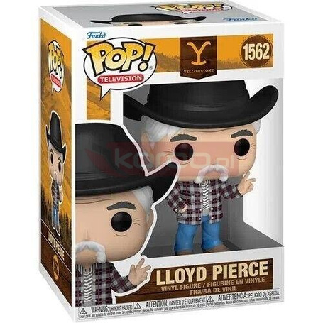 Funko Figurka POP Television: Lloyd Pierce