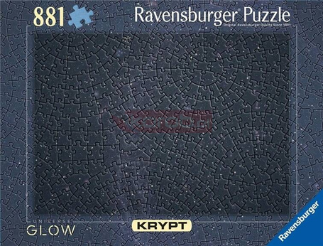 Puzzle 881 Krypt Universe Glow