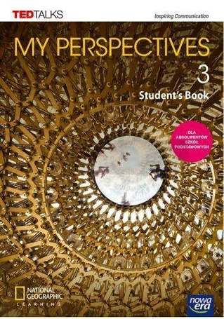 J. Ang. LO My Perspectives 3 SB NE
