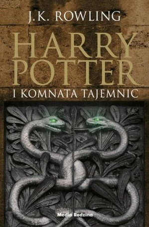 Harry Potter 2 Komnata Tajemnic TW (czarna edycja)