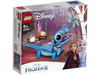 LEGO Disney Frozen 43186 Salamandra Bruni do zbudowania