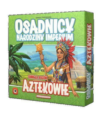 Osadnicy: Aztekowie PORTAL