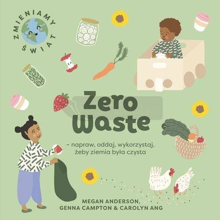 Zero Waste - napraw, oddaj, wykorzystaj
