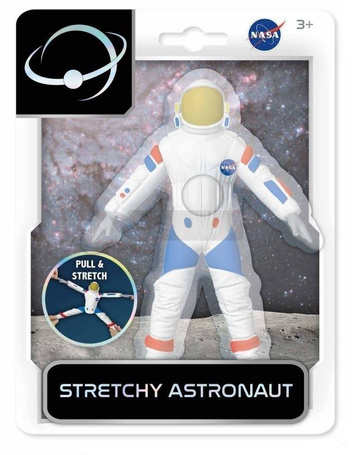 Nasa Figurka Astronauta rozciągliwy
