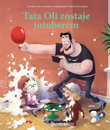 Tata Oli zostaje jutuberem