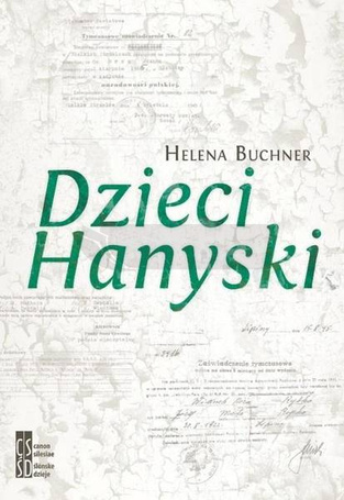 Hanyska T.2 Dzieci Hanyski