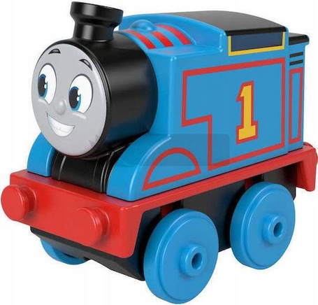 FISHER PRICE TOMEK I PRZYJACIELE lokomotywa TOMEK HJL22