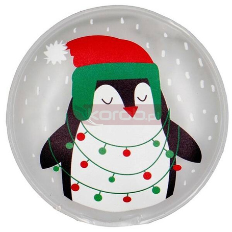 Ogrzewacz do rąk Pingwin