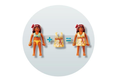 Playmobil 9420 Słoneczna wakacyjna willa