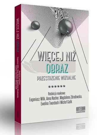 Więcej niż obraz. Przestrzenie wizualne