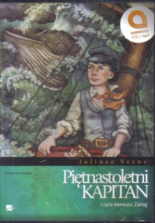 Piętnastoletni kapitan Audiobook